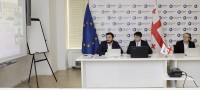 ფინანსთა სამინისტროს შემოსავლების სამსახურის უფროსმა BRITACOM-ის ონლაინ კონფერენციაში მიიღო მონაწილეობა