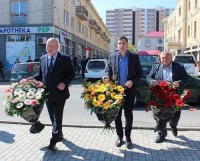ახალციხეში 9 აპრილს დაღუპულთა ხსოვნას პატივი მიაგეს