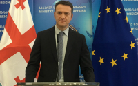 ვლადიმერ ​კონსტანტინიდი: აშშ-ის კონსოლიდირებული ასიგნებების აქტი, პირველ რიგში, პოლიტიკური გზავნილია