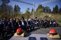  შსს-ს საგანგებო სიტუაციების მართვის სამსახური ახალი საზოგადოებრივი პროექტის - „მოხალისეს“ განხორციელებას იწყებს