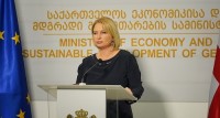 ნათია თურნავა: ბიზნესის და ზოგადად, საზოგადოების მხრიდან მზარდი ნდობა საფუძვლად უდევს გაზრდილ ეკონომიკურ აქტივობას