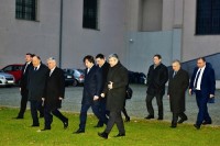 პოლონეთის რესპუბლიკაში ირაკლი კობახიძის ოფიციალური ვიზიტი დაიწყო